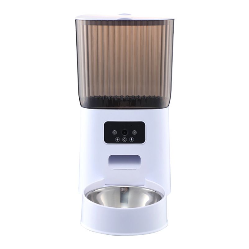 I-Cat and Dog Feeder ene-Intelligent Lifestyle App